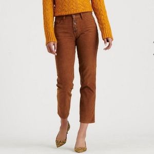 Lucky Brand Corduroy Pants